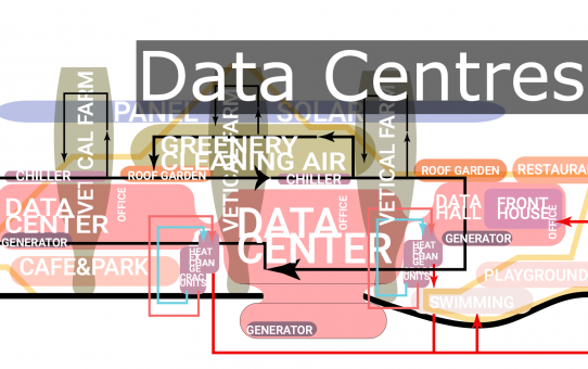 Integrated Design - Data Centres (Research Summary)