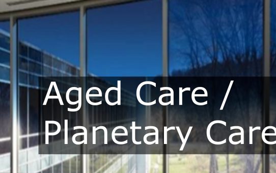 Integrated Design - Aged Care (Research Summary)