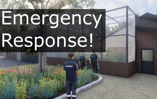 Integrated Design - Emergency Response Facilities (Research Summary)