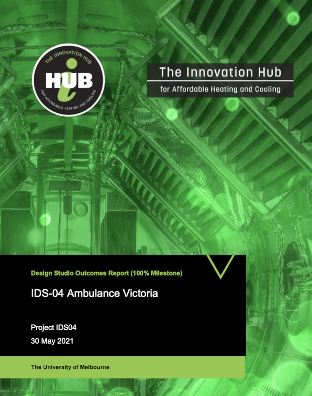 IDS-04 Ambulance Victoria Final Research Report
